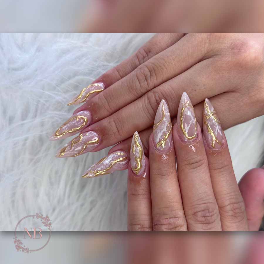 Nail Boss San Diego, CA 92120